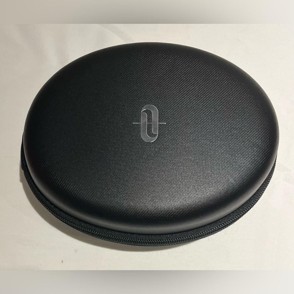 TaoTronics Headphones Zippered Clamshell Hard Storage Carry Case *ONLY*